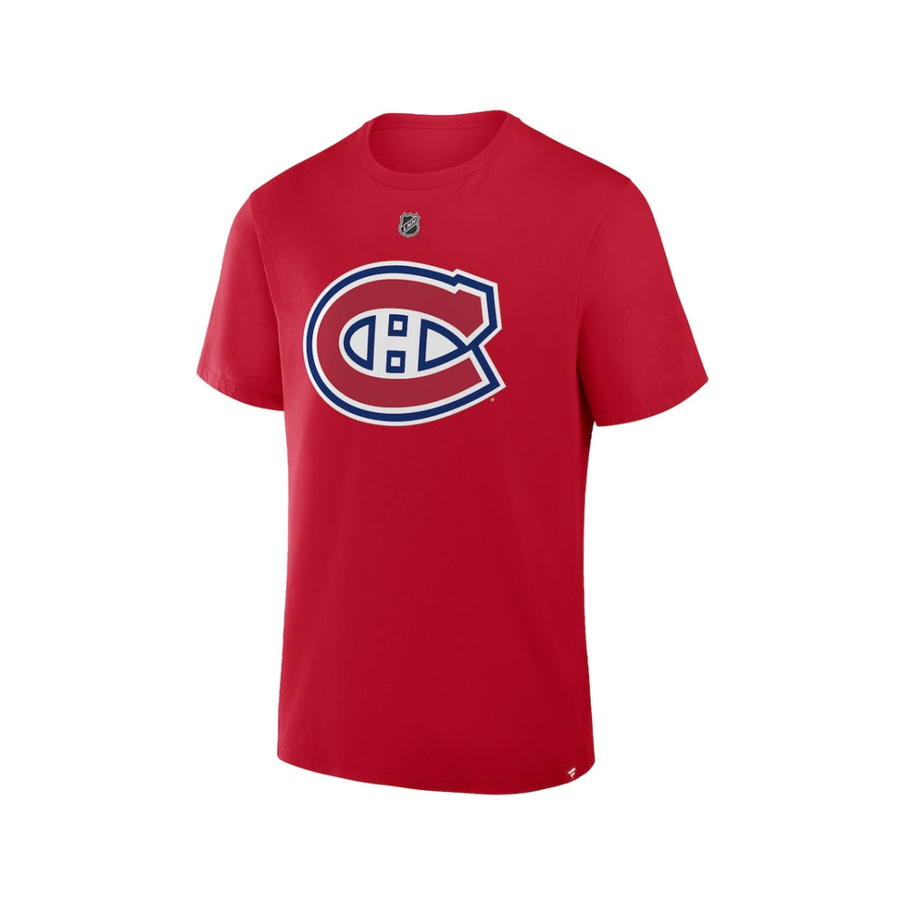 Montreal Canadiens NHL® Texier #85 Ice Hockey T-shirt - Adult - Red