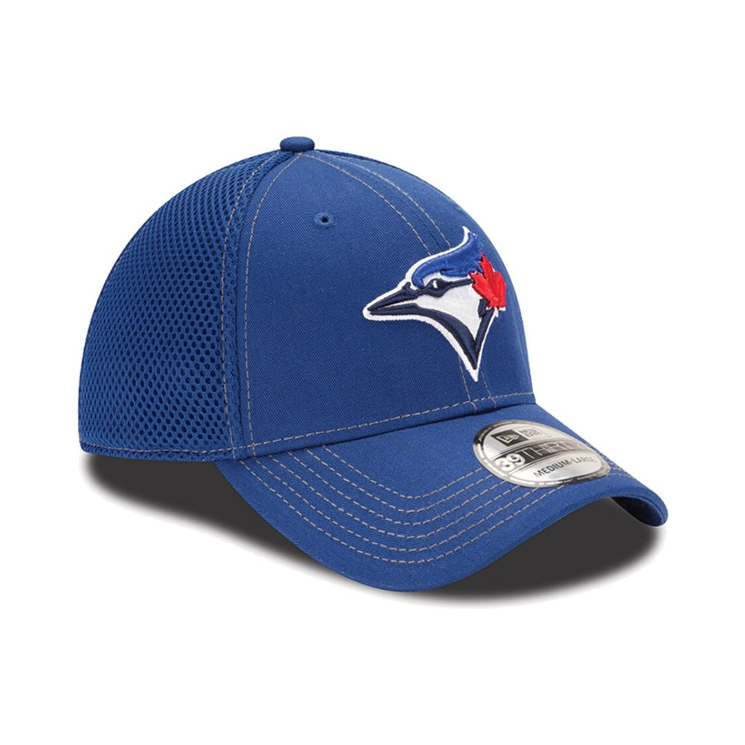 Toronto Blue Jays 39Thirty Neo 39Thirty Stretch Men's Cap - Blue