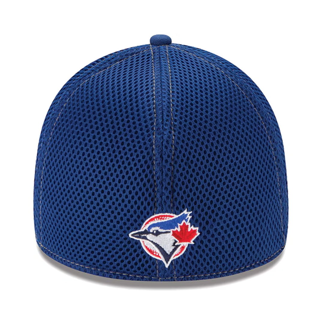 Toronto Blue Jays 39Thirty Neo 39Thirty Stretch Men's Cap - Blue