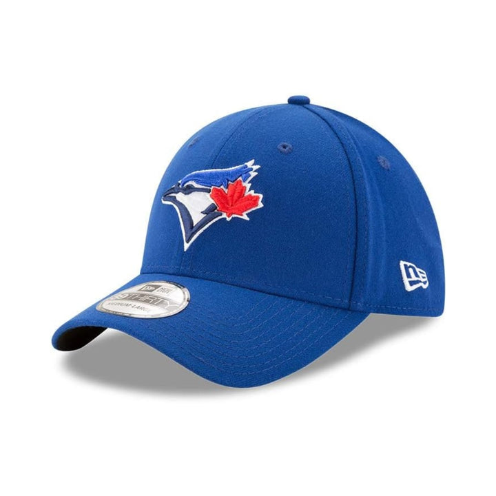 Toronto Blue Jays Fan Favorite 39Thirty Baseball Men's Cap - Blue