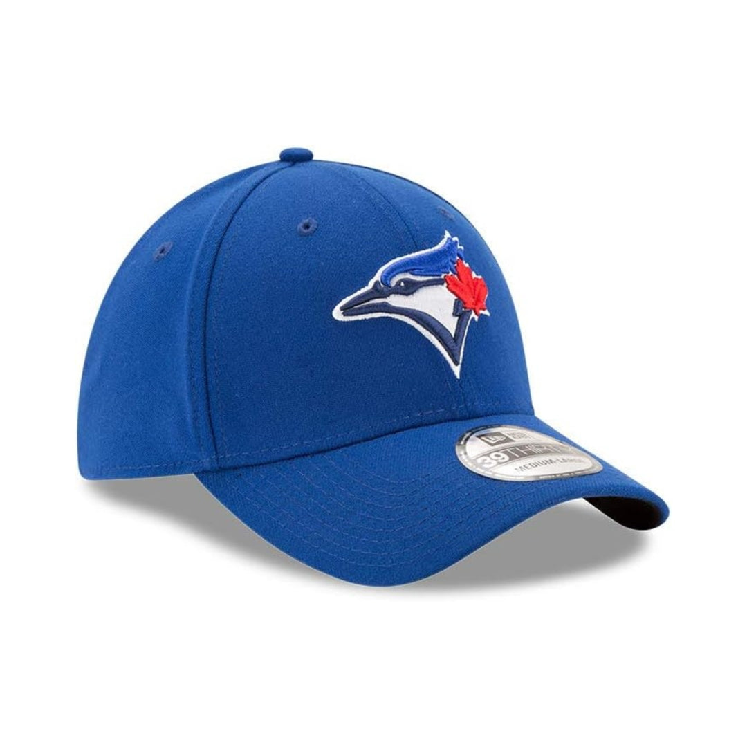 Toronto Blue Jays Fan Favorite 39Thirty Baseball Men's Cap - Blue