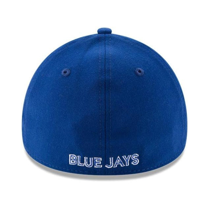 Toronto Blue Jays Fan Favorite 39Thirty Baseball Men's Cap - Blue