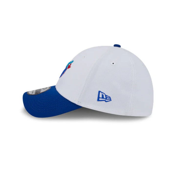 Toronto Blue Jays New Era 39Thirty Baseball Adult Hat - White