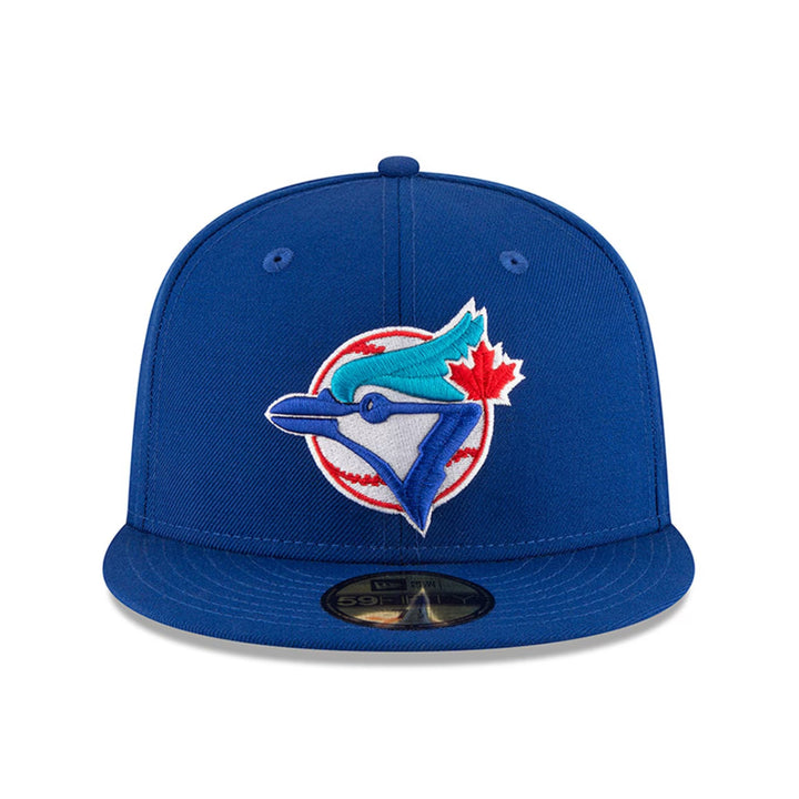 Toronto Blue Jays oyal 1993 World Series Wool 59FIFTY Adult Cap - Blue