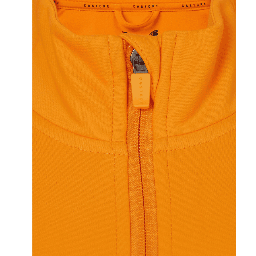 McLaren F1™ Women's Softshell Jacket - Papaya Orange