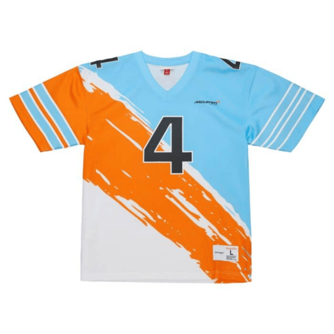 LAndo Norris Jersey