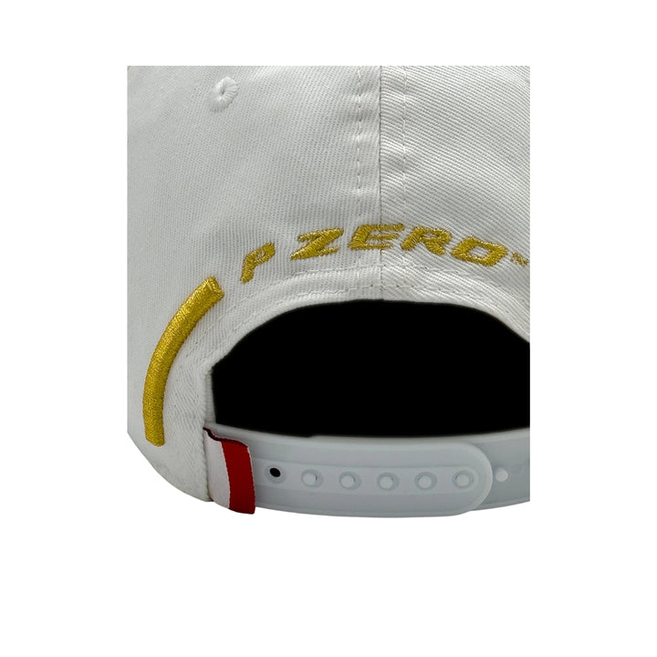 2025 Pirelli F1™ Podium Cap – Special Edition Monaco GP - Red/White