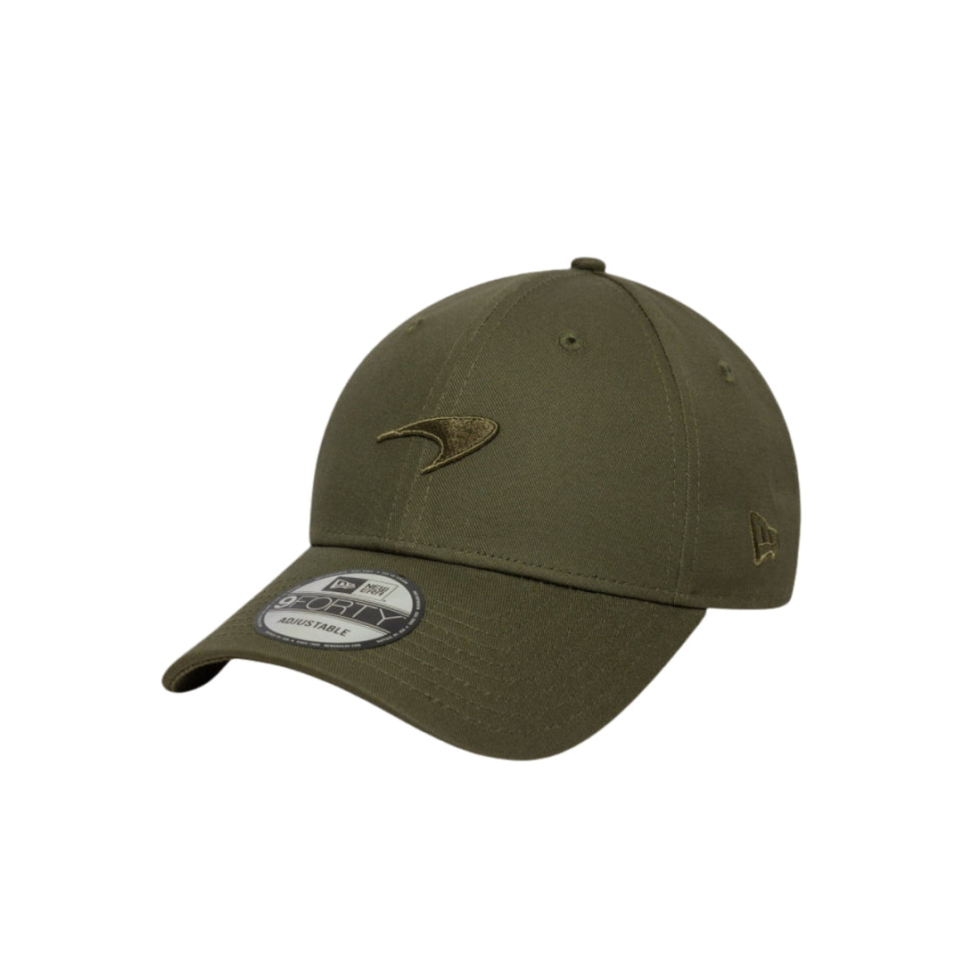 2025 McLaren F1™ Team New Era 9FORTY Hat – Olive Green
