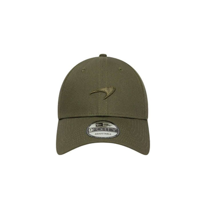2025 McLaren F1™ Team New Era 9FORTY Hat – Olive Green