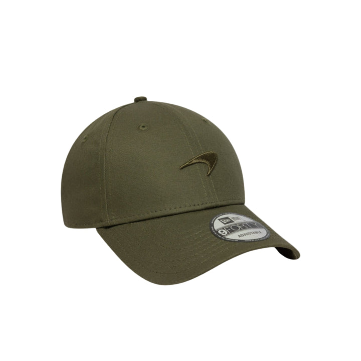 2025 McLaren F1™ Team New Era 9FORTY Hat – Olive Green