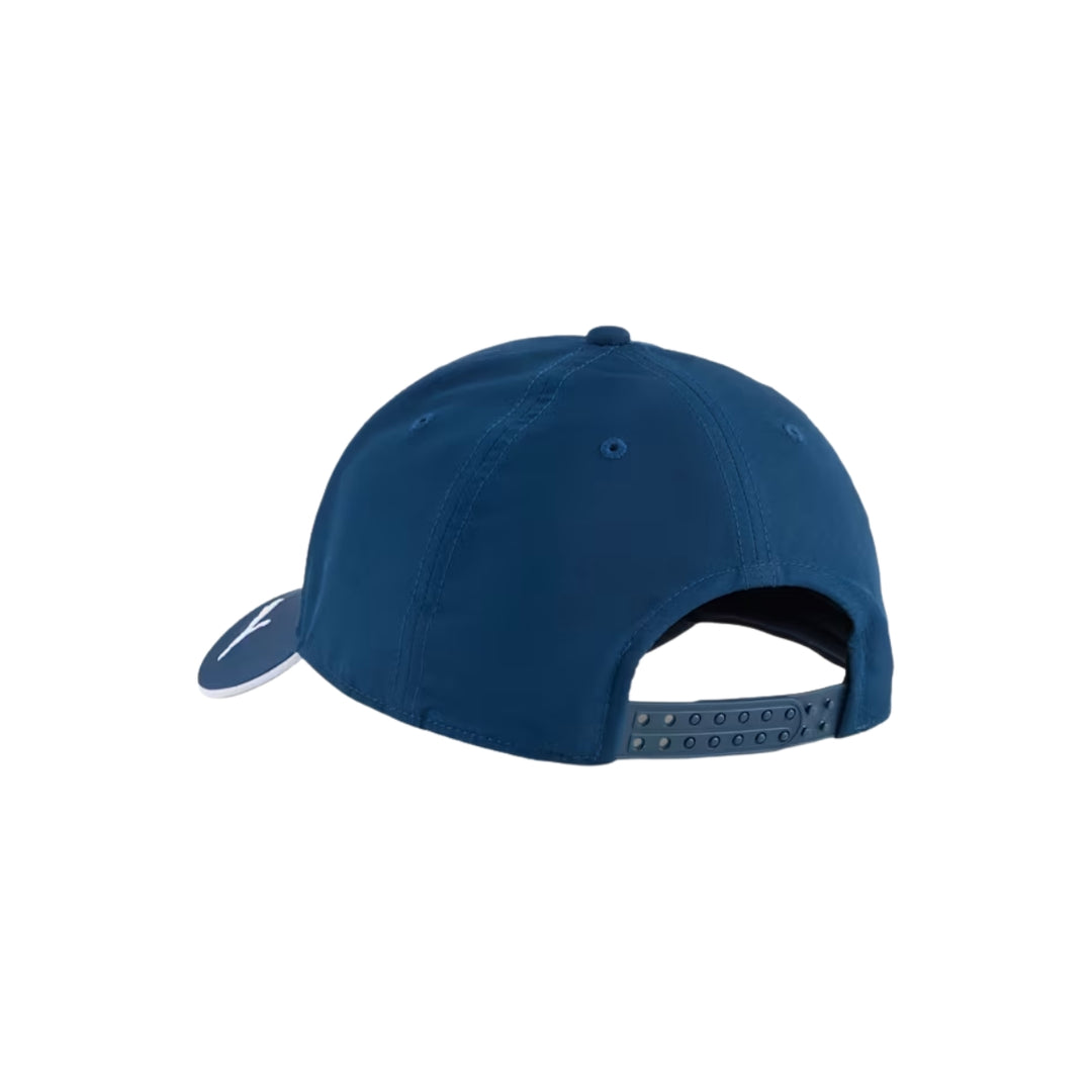 Scuderia Ferrari F1™ Team Race BB Men's Cap - Red / Black / White / Yellow / Blue