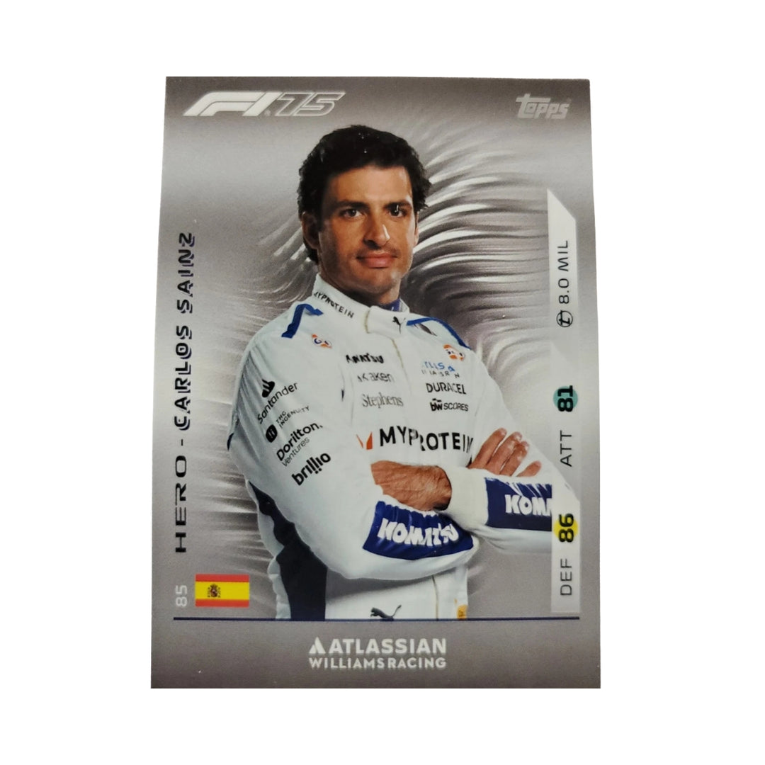 Topps - F1 Turbo Attax 2025 - Mega Tins (Shakedown) Topps - F1 Turbo Attax 2025 - Mega Tins (Shakedown)