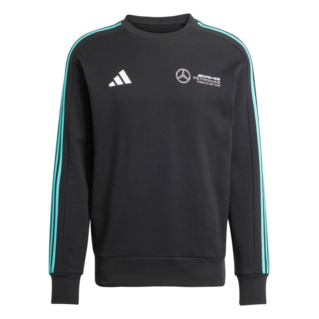 【adidas×Mercedes】AMG PETRONAS FORMULA F1 DNA フーディ adidas Mężczyźni MERCEDES - AMG PETRONAS FORMULA ONE TEAM