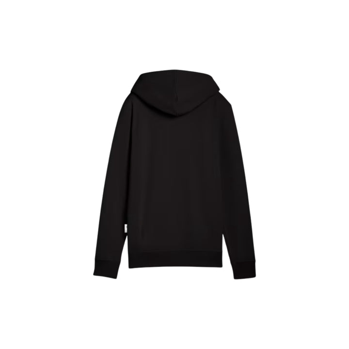 2025 Scuderia Ferrari F1™ Race Women's Fleece Hoodie - Black / Mauve Mist