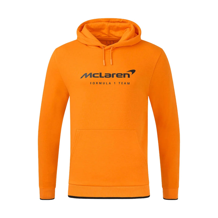 McLaren F1™ Team Essentials Men's Hoodie - Papaya