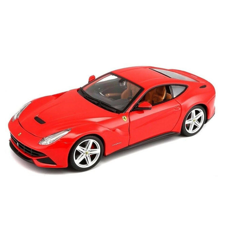 Ferrari F12berlinetta Bburago 1:24 scale Race & Play Model Car - Red
