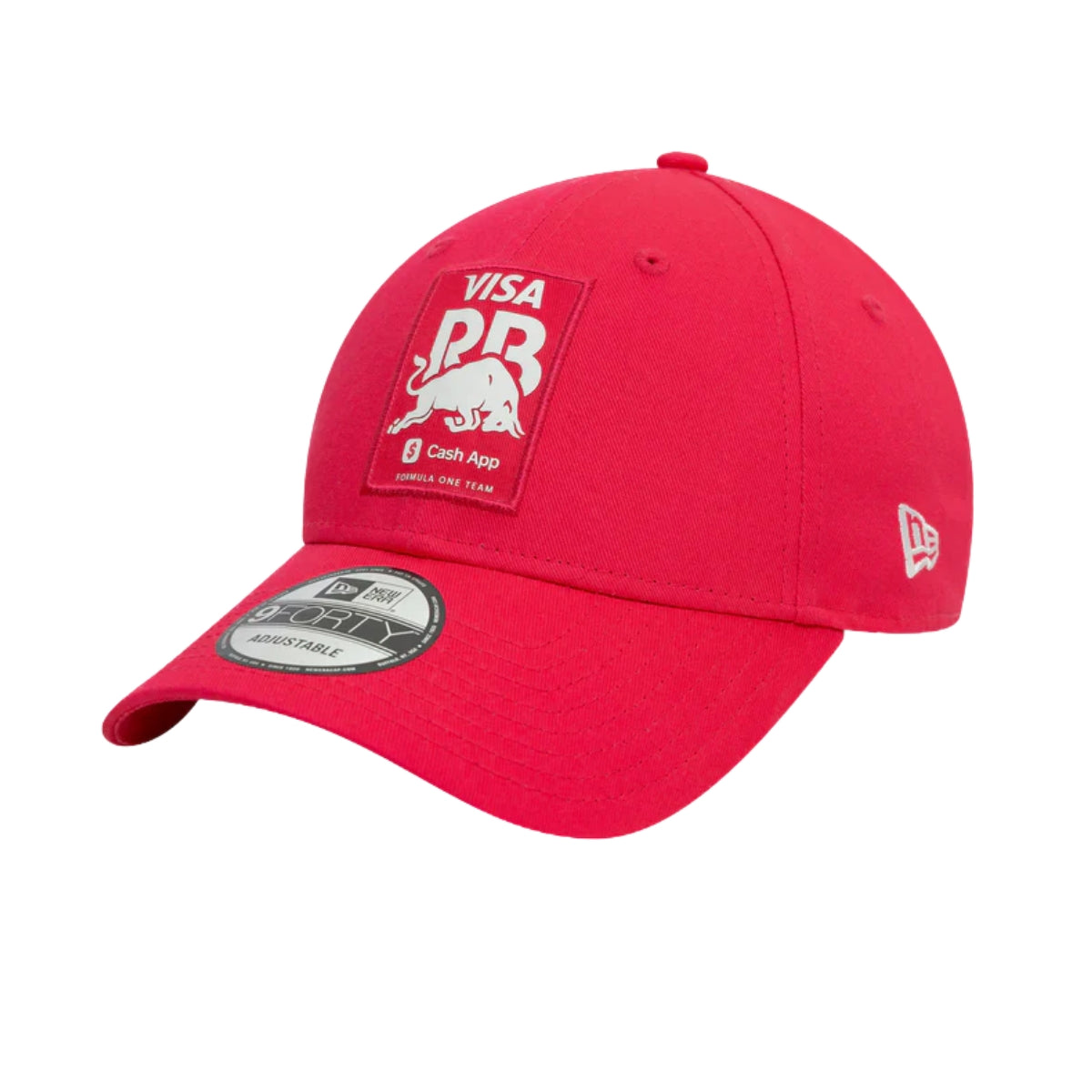 キャップ Visa Cash APP RB F1Team 9FORTY 2025 h78 Visa Cash App RB F1™ Team 9Forty Seasonal Adult Cap - Pink – FANABOX™