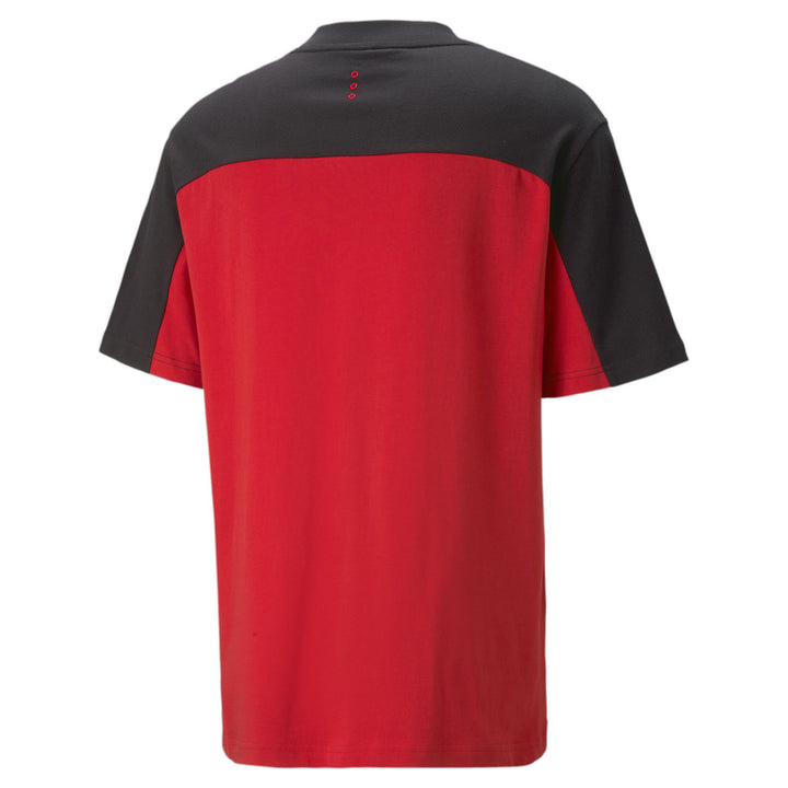 Puma Scuderia Ferrari F1™ Team Race Statement T-Shirt - Men - Red