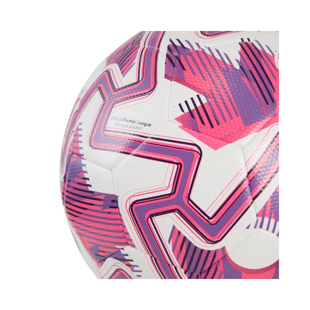 PUMA Orbita Cup Premier League Brilliance Football - White