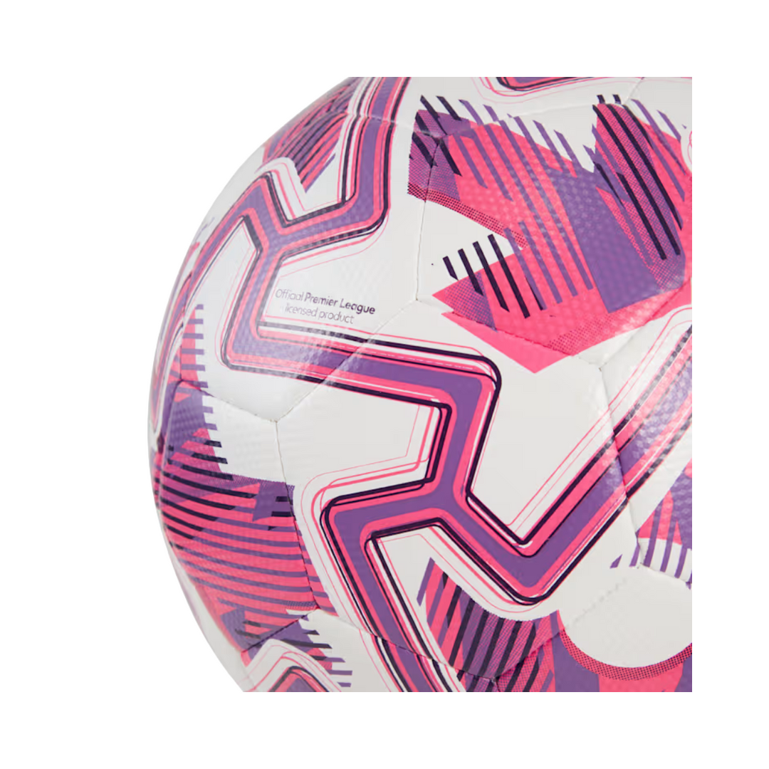 PUMA Orbita Cup Premier League Brilliance Football - White