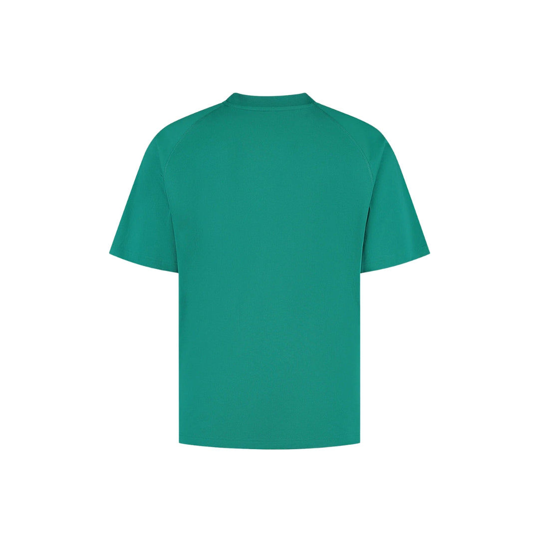 2025 Aston Martin F1™ Team Large Logo T-Shirt – Racing Green