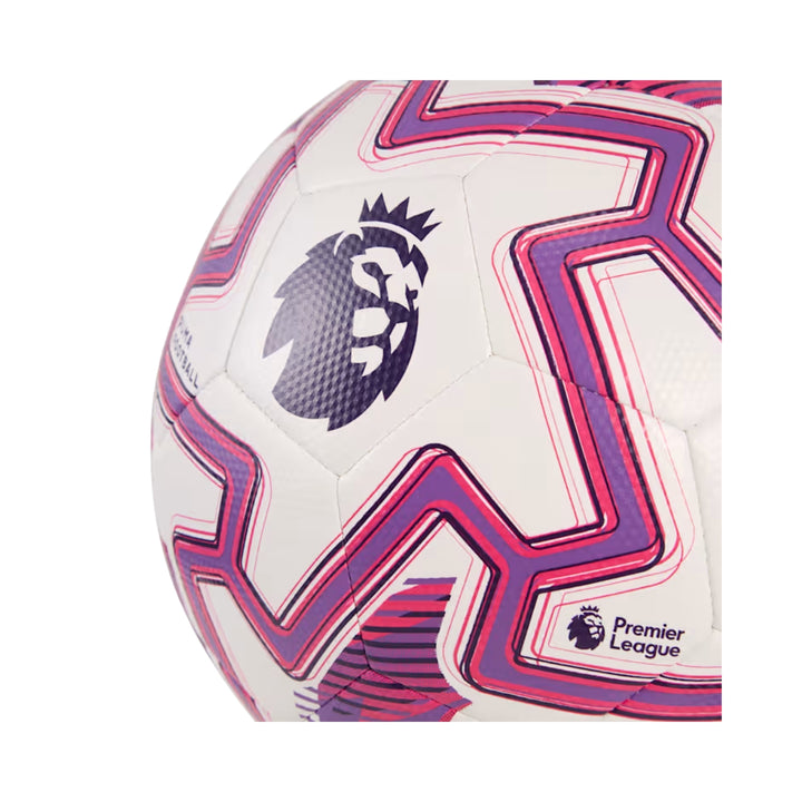 PUMA Orbita Cup Premier League Brilliance Football - White