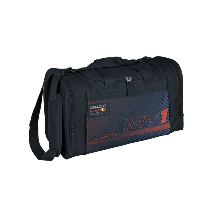 Red Bull Racing F1™ Team Max Verstappen Deluxe Sports Bag - Navy