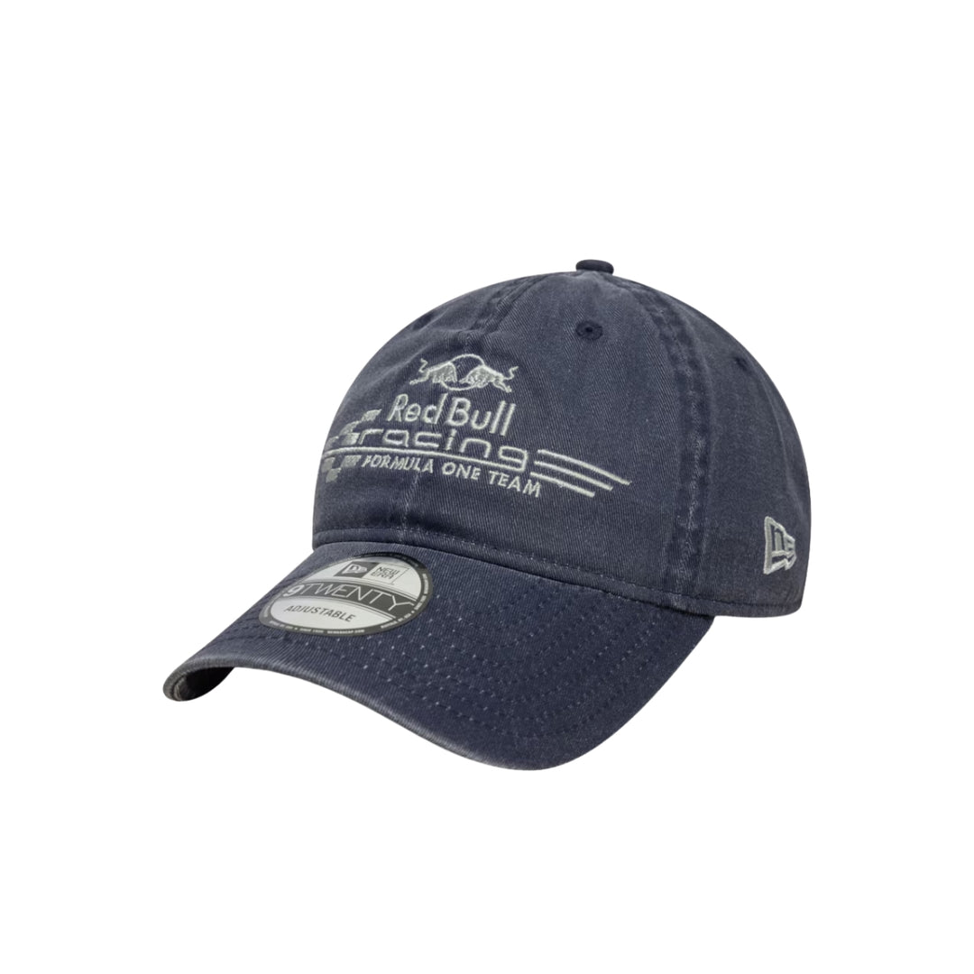 Oracle Red Bull Racing F1™ Team New Era Re-Edition 9TWENTY Cap – Navy Washed