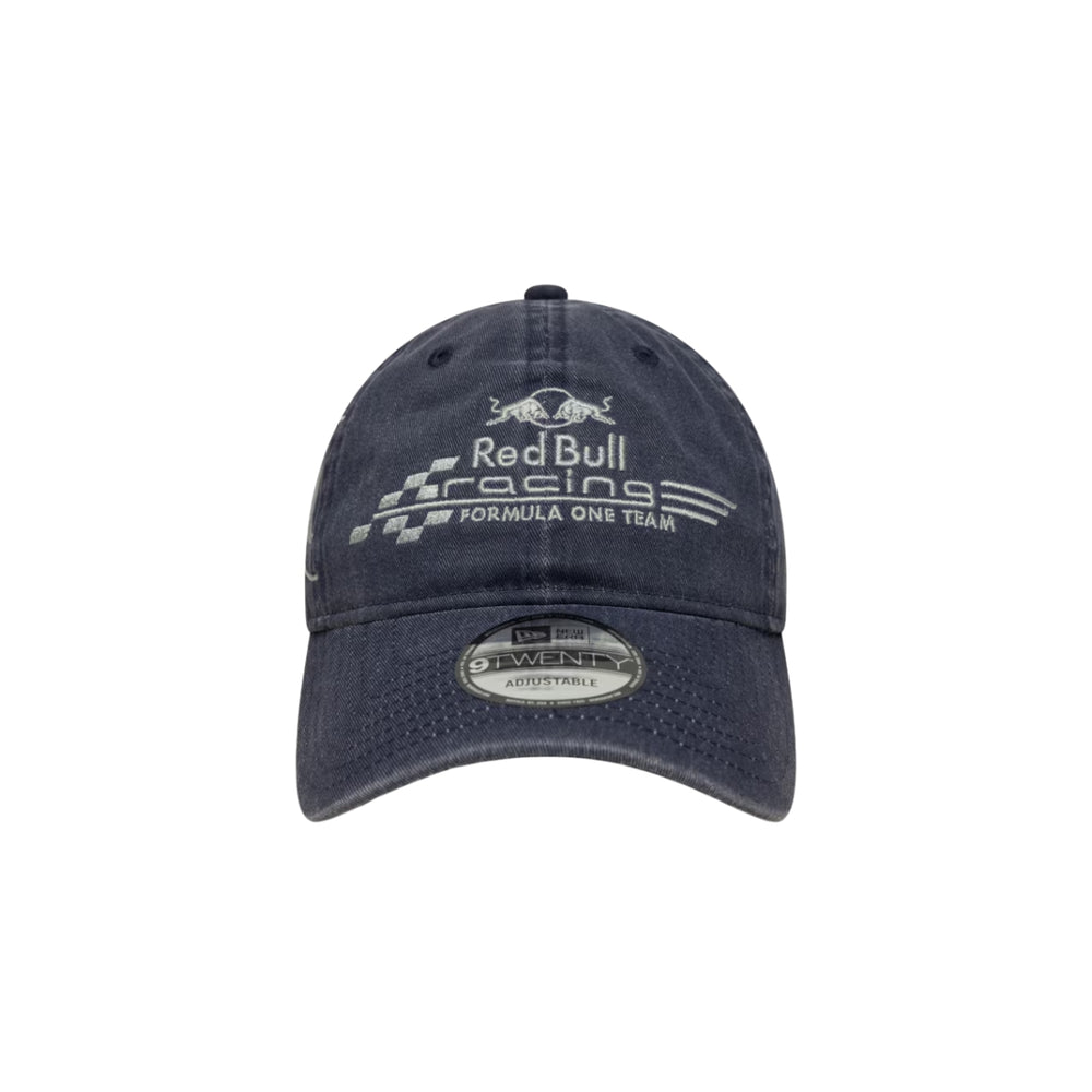 Oracle Red Bull Racing F1™ Team New Era Re-Edition 9TWENTY Cap – Navy Washed