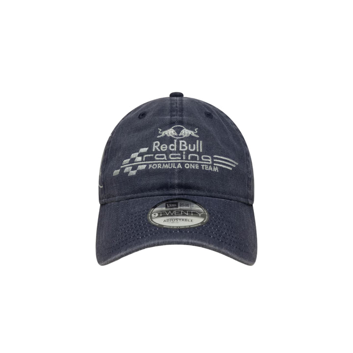 Oracle Red Bull Racing F1™ Team New Era Re-Edition 9TWENTY Cap – Navy Washed