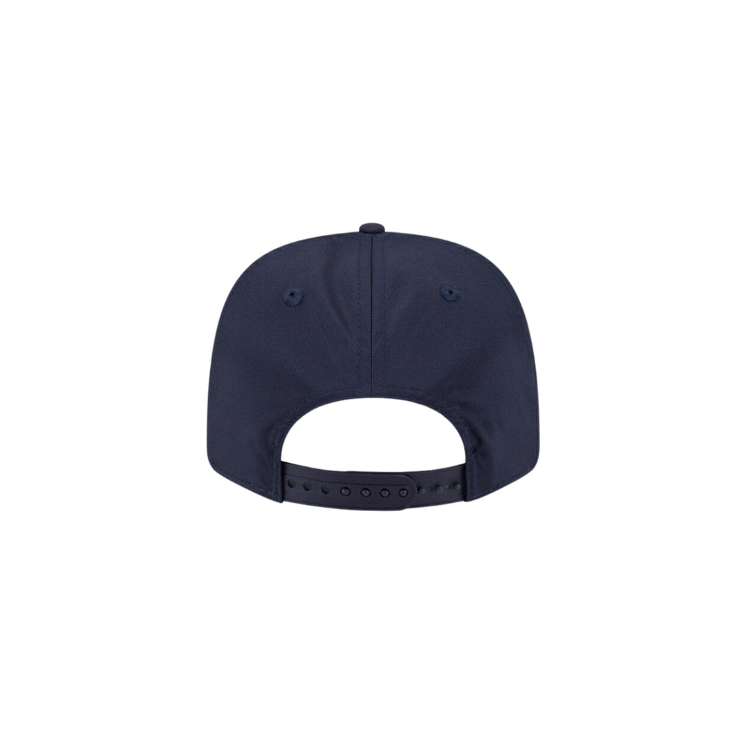 Oracle Red Bull Racing F1™  Team New Era 9SEVENTY Adult Stretch‑Snap Cap – Navy