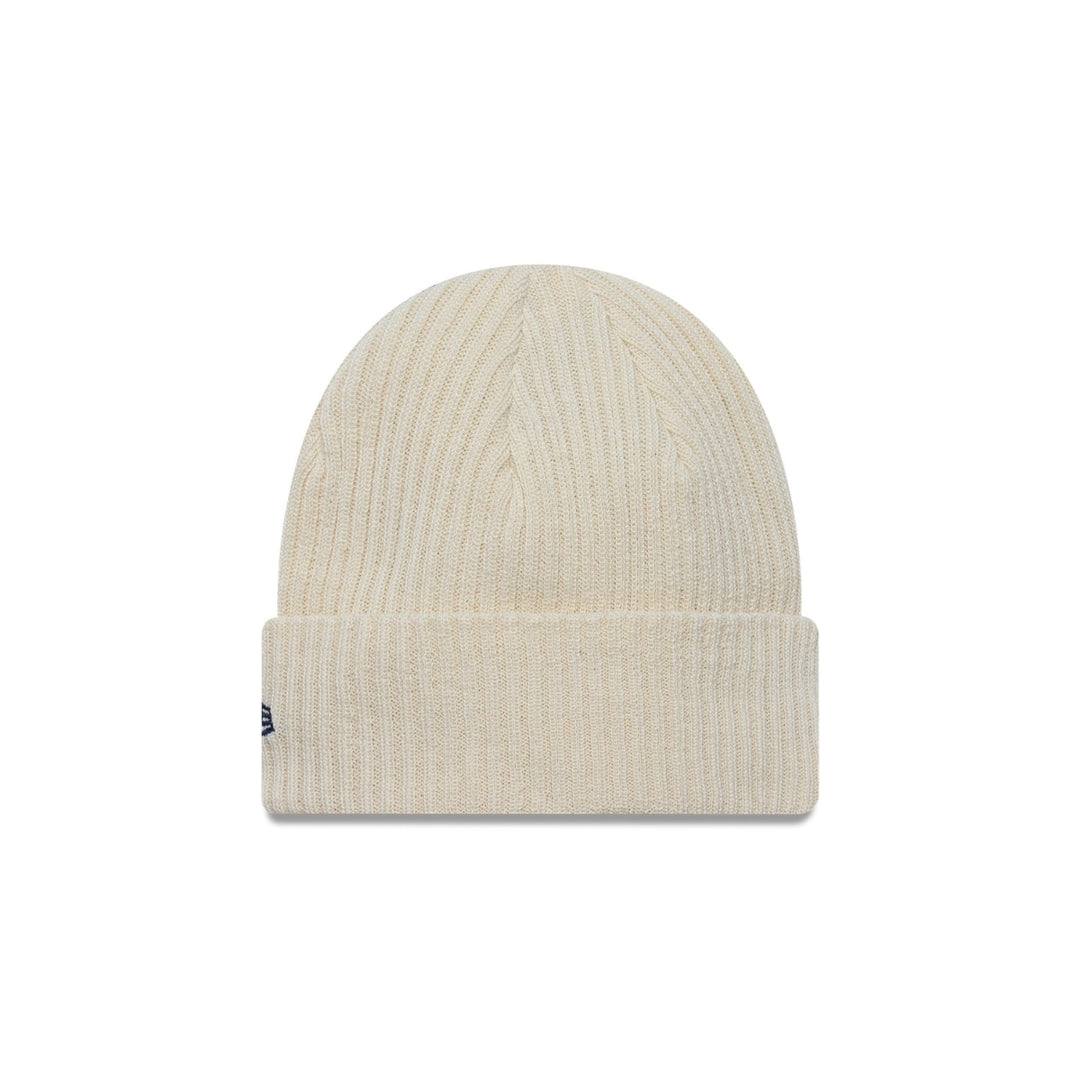 Oracle Red Bull Racing F1™ New Era Repreve Adult Short Cuff Beanie – Cream