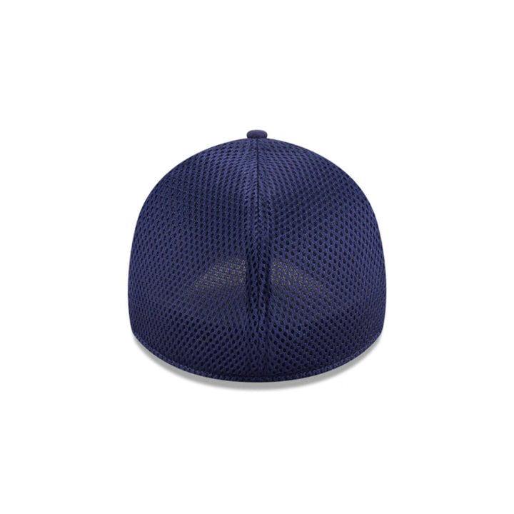2025 Haas  F1™ Team New Era Dashmark 39THIRTY Fitted Hat – Navy (M/L)