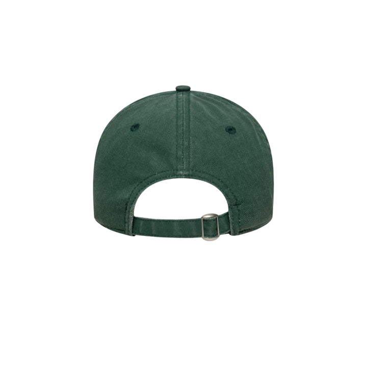 McLaren F1™ Team  New Era “Washed” 9TWENTY Adult Cap – Dark Green