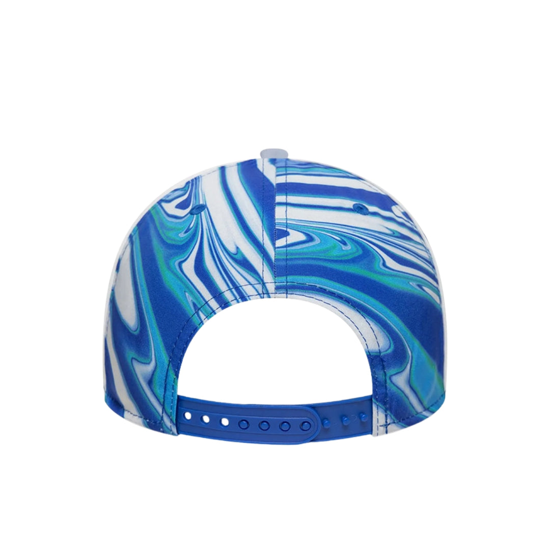 Visa Cash App RB F1™ Team  AOP New Era 9FORTY Team Cap - Blue & White