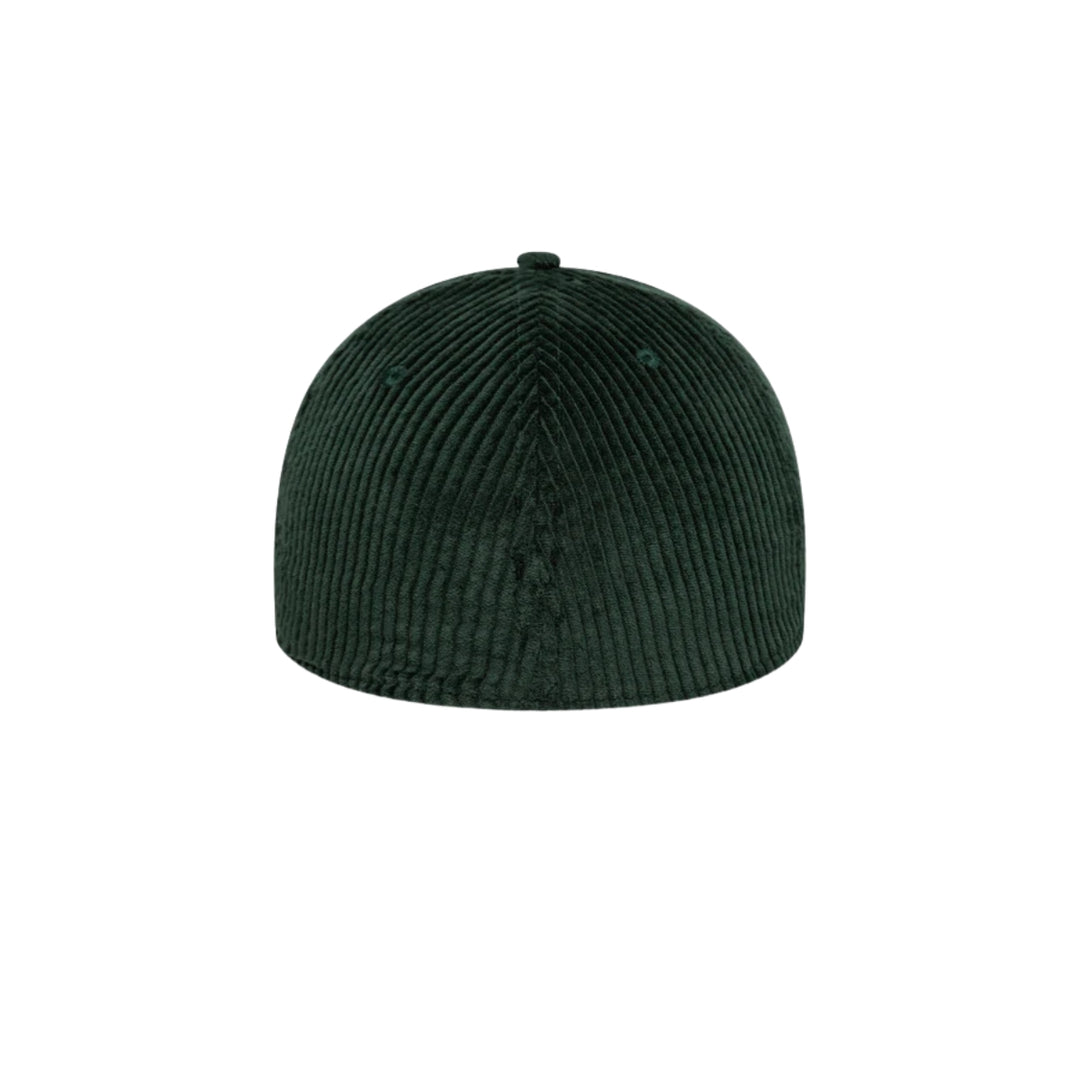 Visa Cash App RB F1™ Team 39THIRTY Corduroy Fitted Hat – Green (M/L)