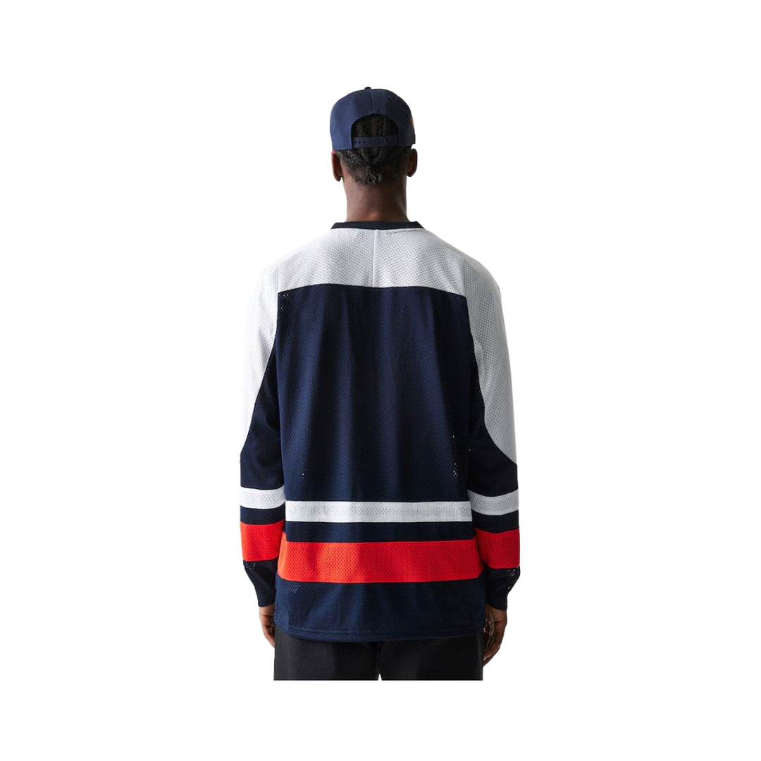 New Era Red Bull Racing F1™ Hockey Men's  Jersey - Navy/White