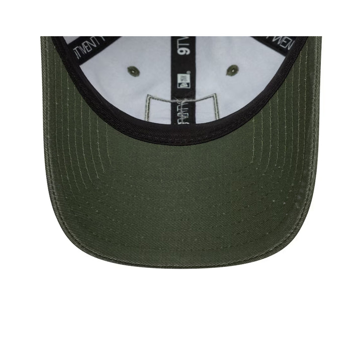 Visa Cash App RB F1™ Team Washed 9TWENTY Adjustable Hat - Green