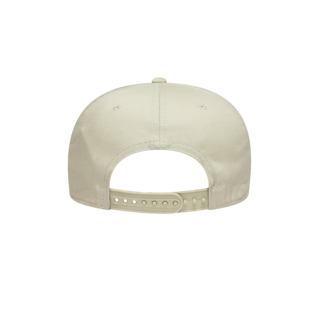 McLaren F1™ Team Era Seasonal Adult 9FIFTY Stretch Snap Cap – Off‑White (M-L)