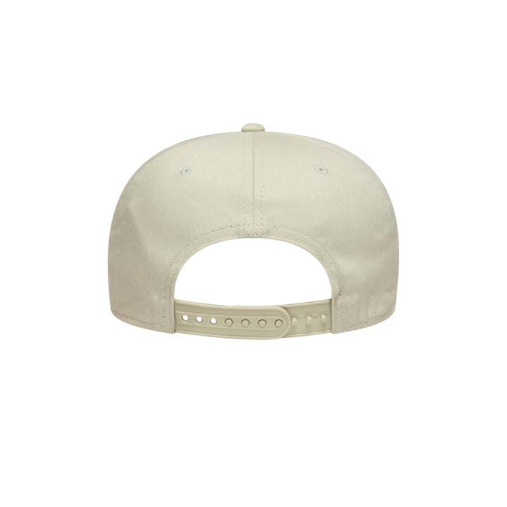 McLaren F1™ Team Era Seasonal Adult 9FIFTY Stretch Snap Cap – Off‑White (M-L)