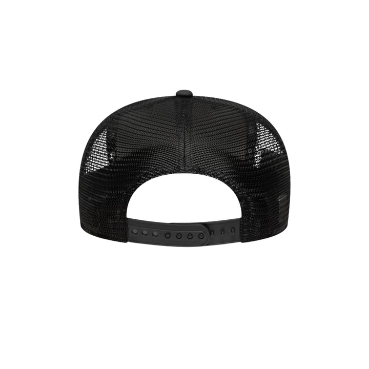 McLaren F1™ Team New Era Adult Washed 9FIFTY Pre‑Curved Cap – Black (M-L)