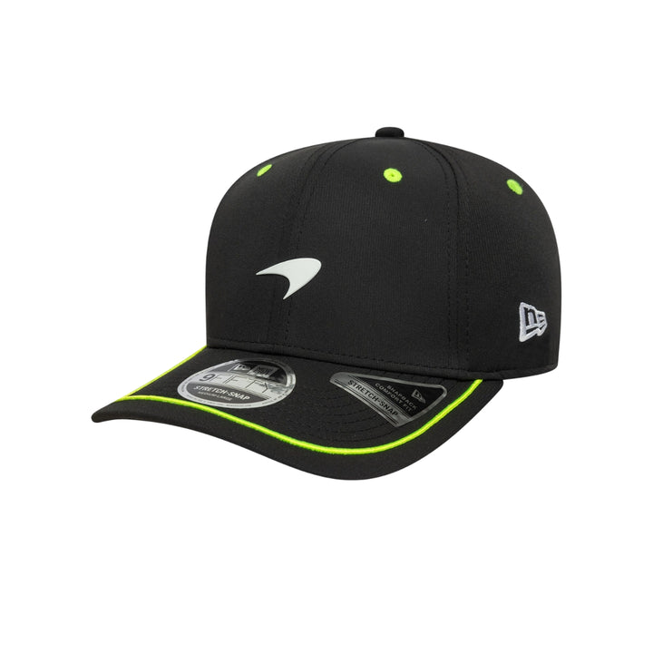2025 McLaren F1™ Team New Era9Fifty Pop Hat – Black (M/L)