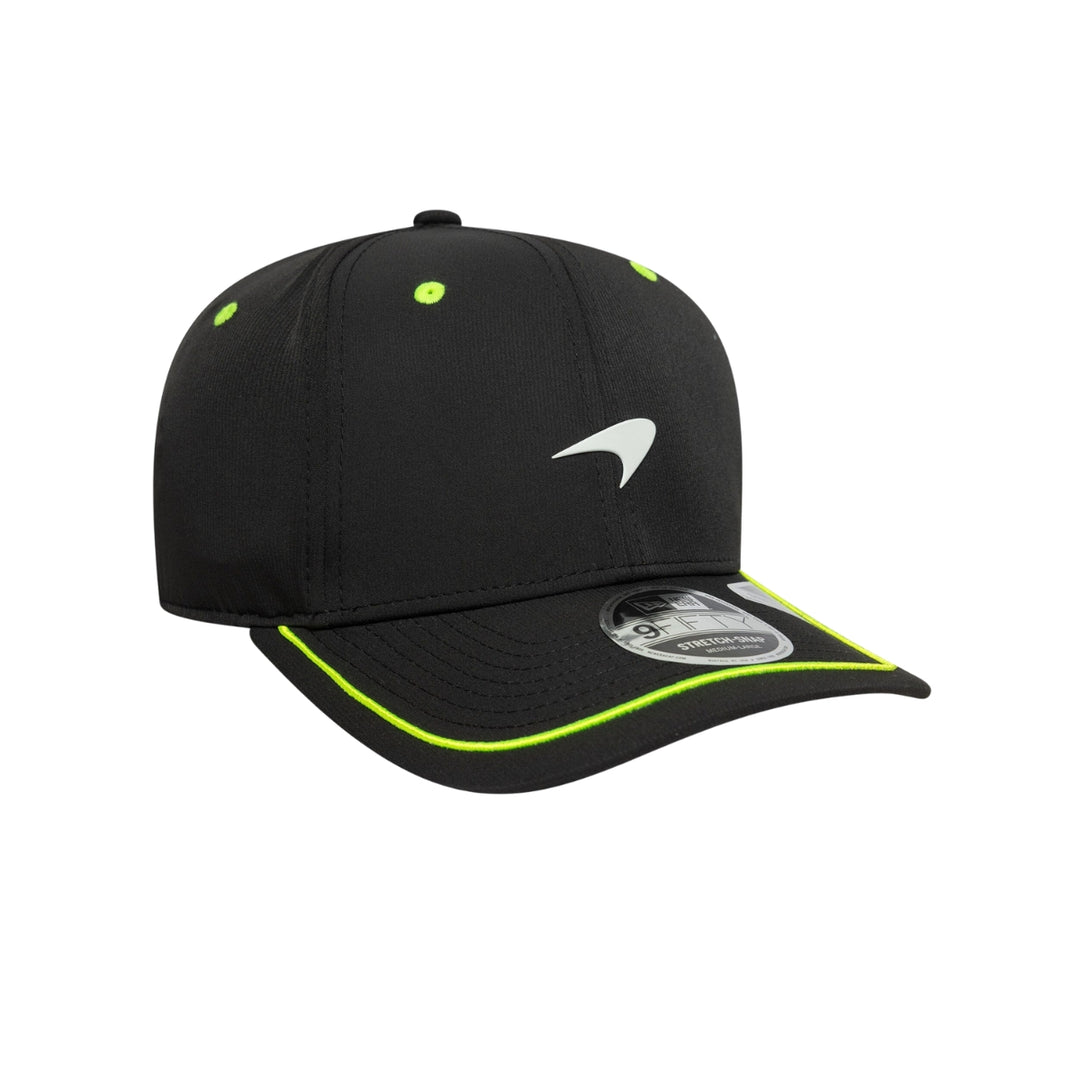 2025 McLaren F1™ Team New Era9Fifty Pop Hat – Black (M/L)