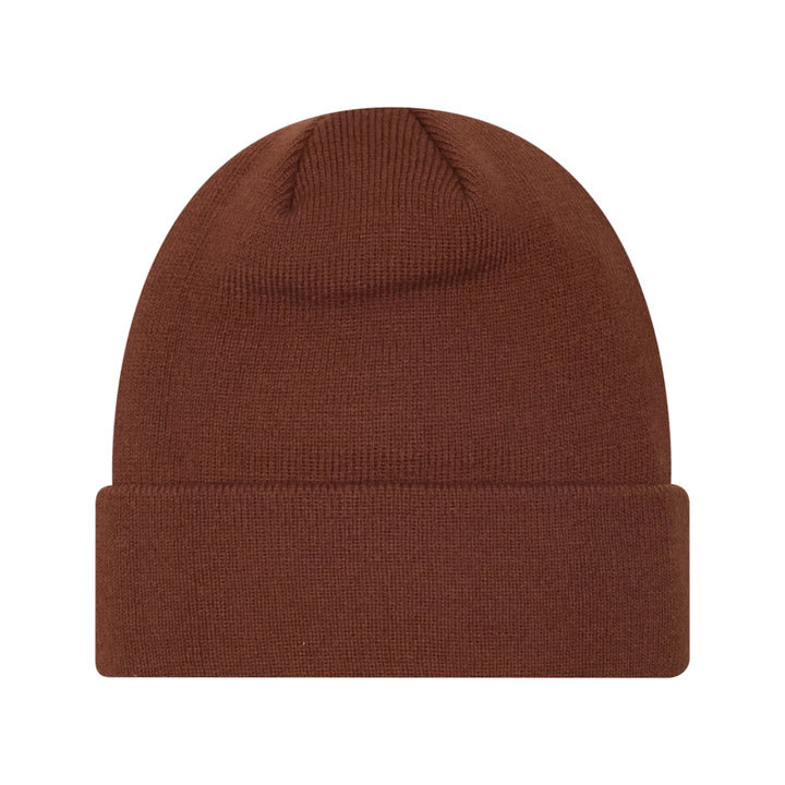 Bonnet d'hiver unisexe en tricot à revers McLaren F1™ Team - Beige/Bleu