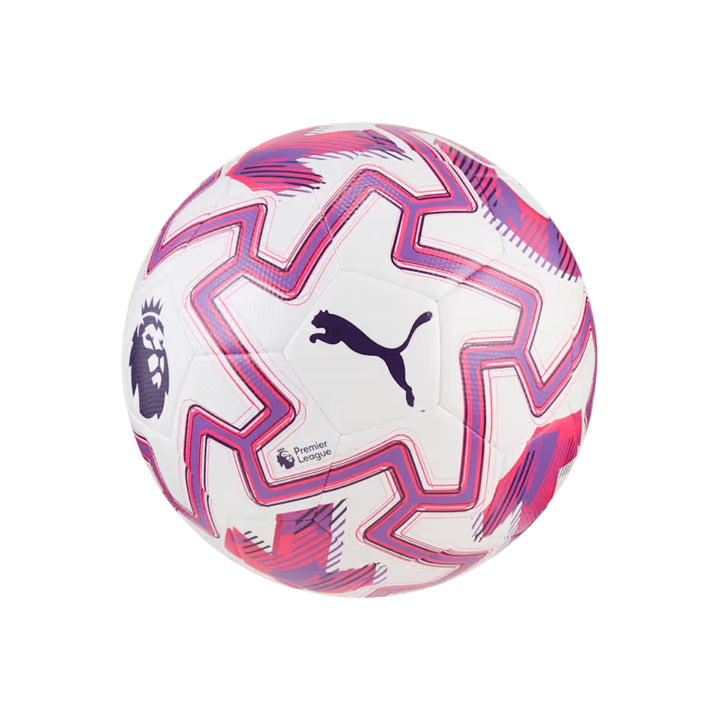 PUMA Orbita Cup Premier League Brilliance Football - White