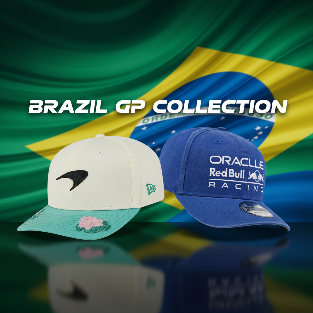 Brazil GP Collection Banner