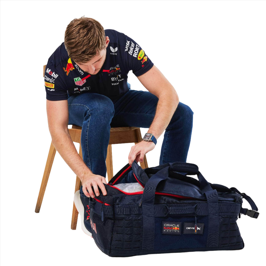 2024 Red Bull Racing F1™ Team Large Duffel Bag - Night Sky