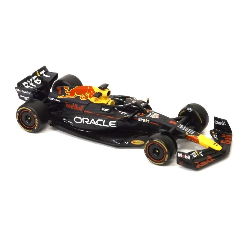 Red Bull Racing F1™ Team RB19 1:43 Scale Bburago Model Car - Max Verstappen