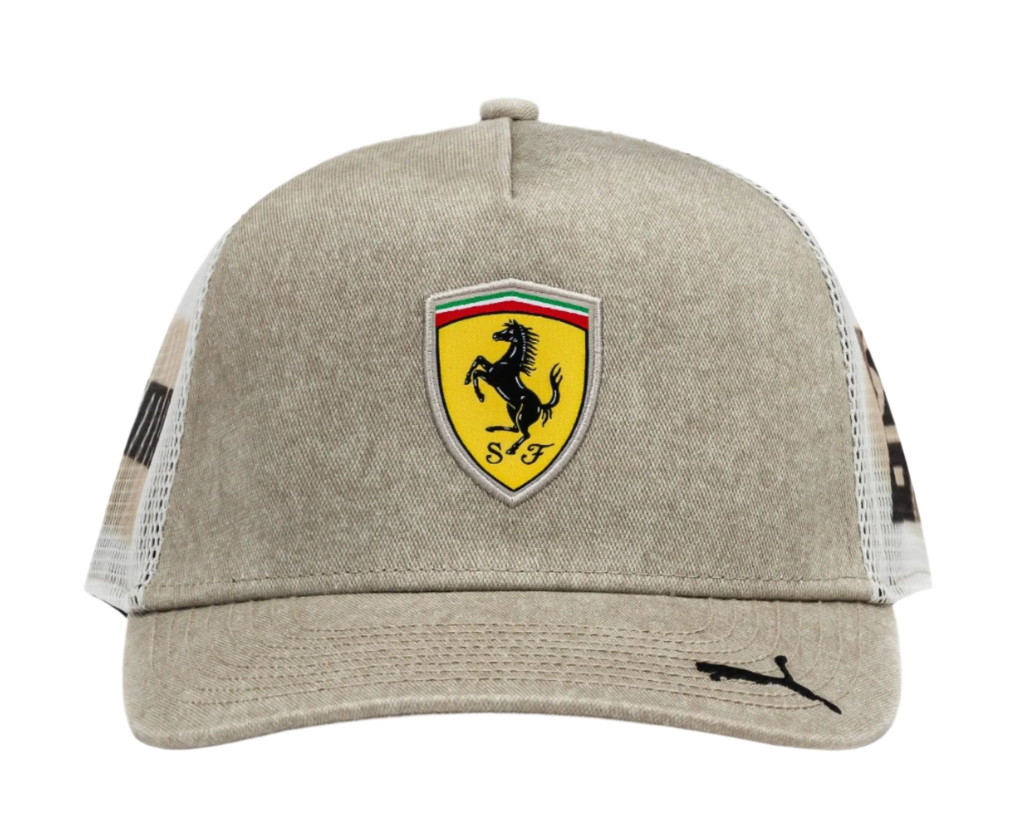 Puma men's 9 lives flexfit cap sale