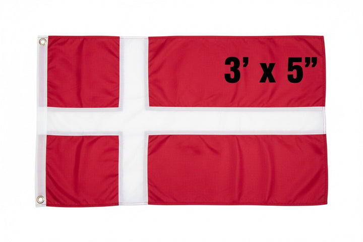 3' x 5' National Country Flag – Multicolor Outdoor Polyester Banner for F1™ Fans & International Soccer Country Supporters 2026